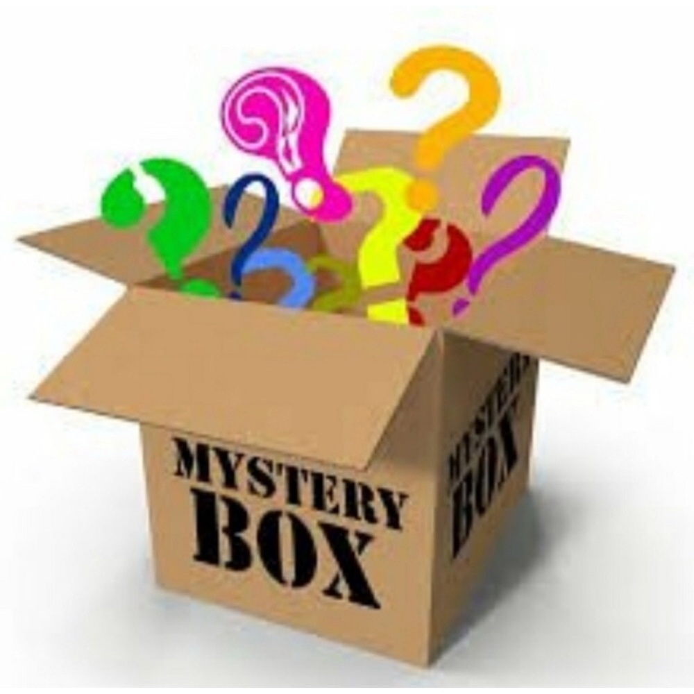 Mystery Box of Everything the Color PINK! loungewear/bag/wallet/houseware/etc!